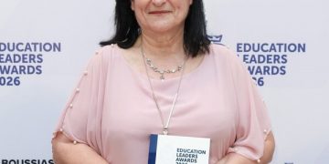 Tο Νηπιαγωγείο Ριζαριού Τρικάλων απέσπασε το Silver Award στα Education Leaders Awards 2026 (ΦΩΤΟ)