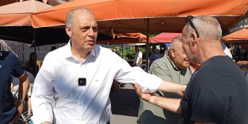 Βελόπουλος από τον Βόλο: «Οι εκλογές δεν αργούν – Ο Μητσοτάκης είναι προσκολλημένος στην καρέκλα»