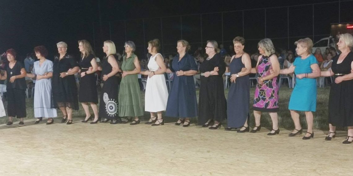 Εκδήλωση στην Αγία Μονή: Μια μοναδική βραδιά με παράδοση και… δροσιά (ΦΩΤΟ)