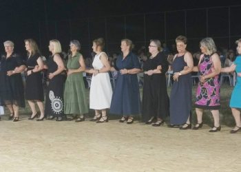 Εκδήλωση στην Αγία Μονή: Μια μοναδική βραδιά με παράδοση και… δροσιά (ΦΩΤΟ)