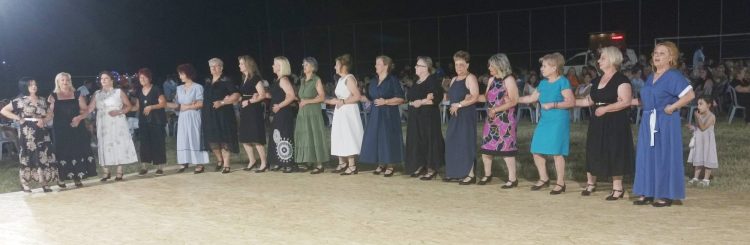 Εκδήλωση στην Αγία Μονή: Μια μοναδική βραδιά με παράδοση και… δροσιά (ΦΩΤΟ)