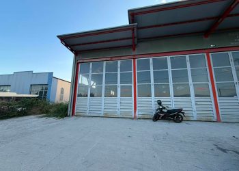 Μεγαλοχώρι Τρικάλων: Ενοικιάζεται ισόγεια αποθήκη 200 τ.μ. κατάλληλη για ποικίλες επαγγελματικές χρήσεις (ΦΩΤΟ)