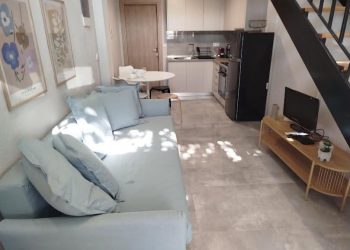 Καλαμπάκα: Ενοικιάζεται loft διαμέρισμα επιπλωμένο & πλήρως εξοπλισμένο (ΦΩΤΟ)