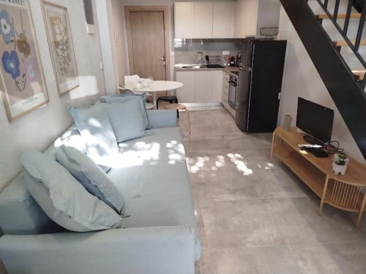 Καλαμπάκα: Ενοικιάζεται loft διαμέρισμα επιπλωμένο & πλήρως εξοπλισμένο (ΦΩΤΟ)