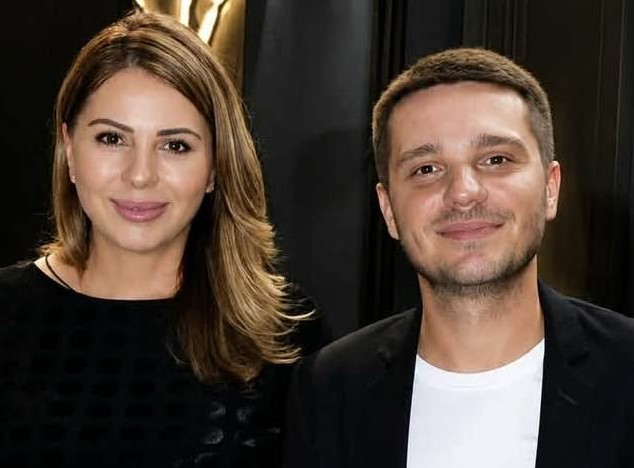 H μεγάλη χαρά της Kατερίνας Παπακώστα για το “δικό της παιδί” Κωστή Παπακώστα (ΦΩΤΟ)