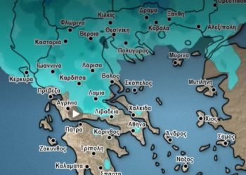 Καιρός: Έρχεται και νέα επιδείνωση του καιρού για 48 ώρες – Προειδοποίηση Αρναούτογλου