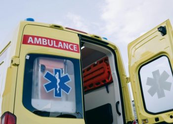 Θανατηφόρο τροχαίο με ασθενοφόρο του ΕΚΑΒ