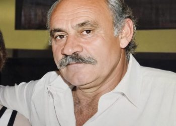 Θλίψη στο Διάσελλο – Έφυγε ξαφνικά από τη ζωή ο Κώστας Τασιούλης σε ηλικία 71 ετών