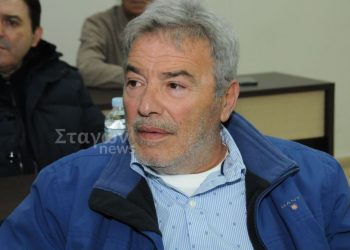 Δ. Μετεώρων: Ομόφωνη απόφαση δημοτικής ομάδας Αβραμόπουλου: Εκτός ο Σάκης Καψάλης