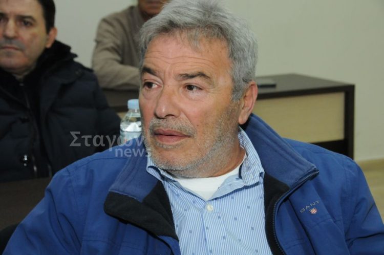 Δ. Μετεώρων: Ομόφωνη απόφαση δημοτικής ομάδας Αβραμόπουλου: Εκτός ο Σάκης Καψάλης
