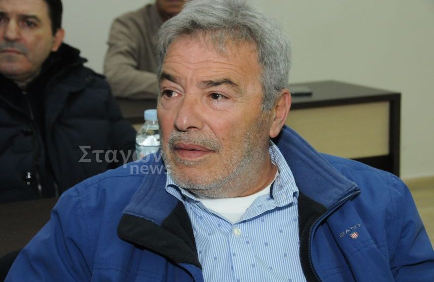 Δ. Μετεώρων: Ομόφωνη απόφαση δημοτικής ομάδας Αβραμόπουλου: Εκτός ο Σάκης Καψάλης