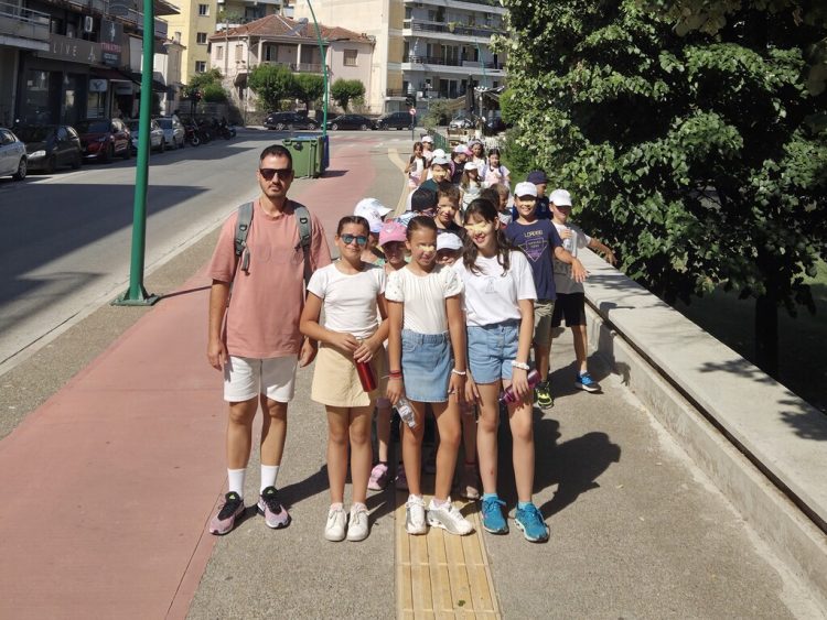 Ψηφιακές δράσεις του Δήμου Τρικκαίων παρουσιάστηκαν στο ΚΔΑΠ “ΦΡΟΥΡΙΟ”
