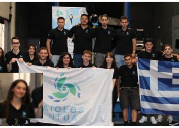 Η Καλαμπακιώτισσα φοιτήτρια Σοφία Βάλλα μέλος της πρωταθλήτριας ομάδας του ΕΜΠ στον παγκόσμιο διαγωνισμό μικρών ανεμογεννητριών