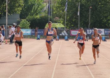 Το μέλλον του ελληνικού στίβου διαπρέπει στα Τρίκαλα