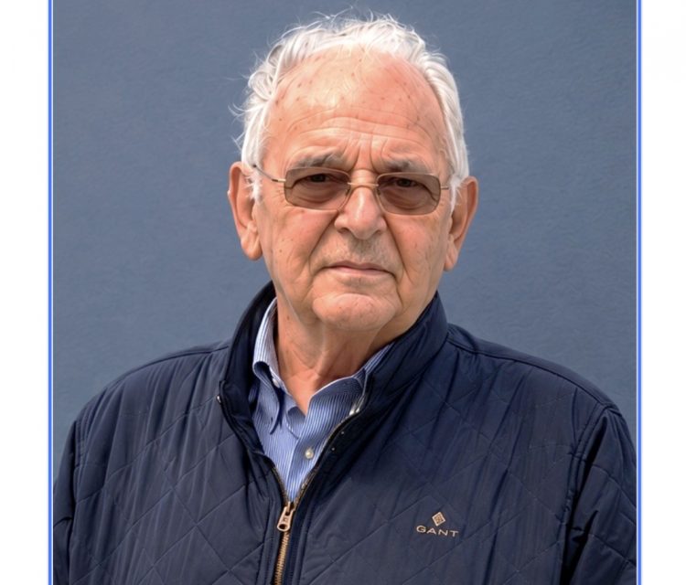 Πένθος κηδείας Κωνσταντίνου Κλιάφα