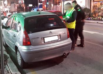 43χρονος είχε στο Ι.Χ.Ε. του πινακίδες συγγενικού προσώπου (!)