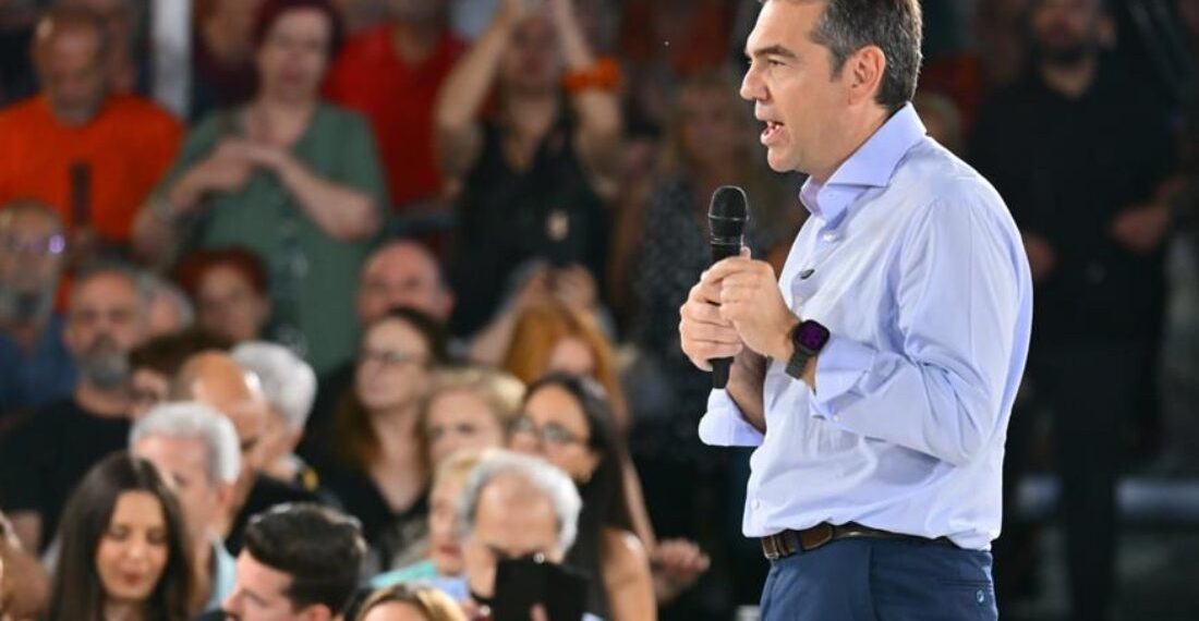 Ποιοι Τρικαλινοί/-ές βρίσκονται μεταξύ των 400 μελών του Εθνικού Συμβουλίου της ΕΛ.Α.Σ. – Όλα τα ονόματα της λίστας