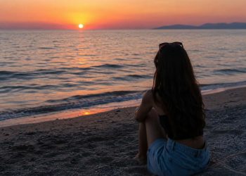Σοκ στην παραλία της Νέας Αγχιάλου: 45χρονος κατηγορείται ότι θώπευσε ανήλικη