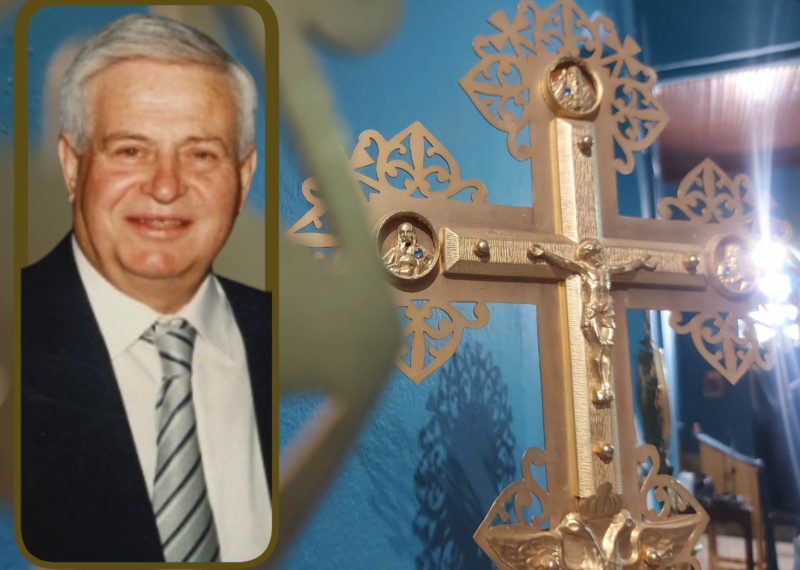 “Έφυγε” ο τ. Πρόεδρος των Τρικαλινών Συνταξιούχων Εμπόρων Αδάμ (Μάκης) Μιχαλίτσης