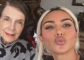 Κιμ Καρντάσιαν: Το συγκινητικό αντίο στη γιαγιά της που πέθανε σε ηλικία 91 ετών