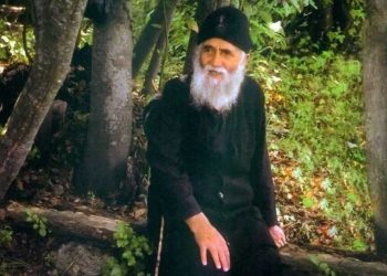 Την Κυριακή η Πηνειάδα τιμά τον Άγιο Παΐσιο τον Αγιορείτη – Πρόσκληση στους πιστούς να λάβουν τη χάρη του