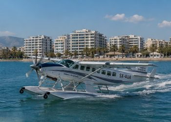 Υδροπλάνα: Στην τελική ευθεία οι προετοιμασίες στον Άλιμο (ΦΩΤΟ)