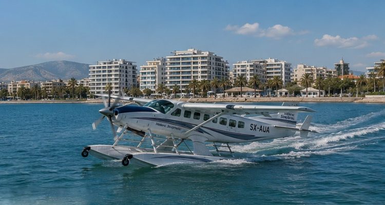 Υδροπλάνα: Στην τελική ευθεία οι προετοιμασίες στον Άλιμο (ΦΩΤΟ)
