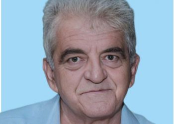 Την Δευτέρα το απόγευμα η κηδεία του Νικόλαου Αποστόλου