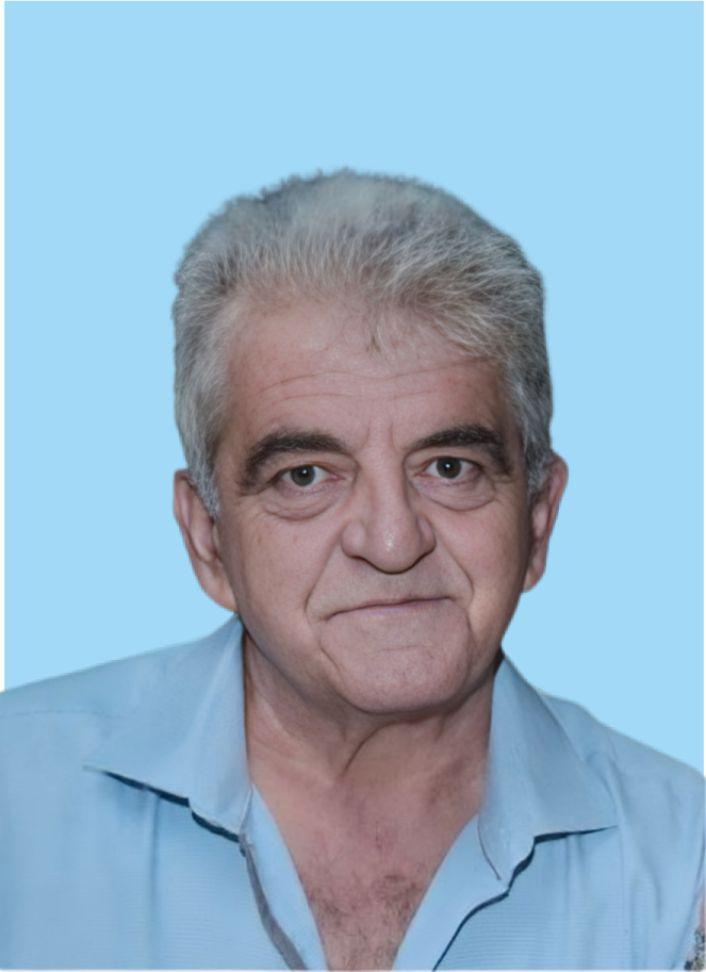 Την Δευτέρα το απόγευμα η κηδεία του Νικόλαου Αποστόλου