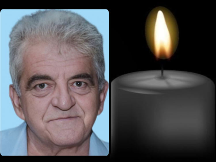 Αύριο το “τελευταίο αντίο” στον γνωστό Τρικαλινό κλειδαρά Νίκο Αποστόλου που “έφυγε” αιφνίδια από ανακοπή