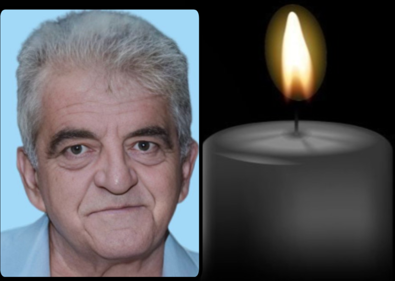 Αύριο το “τελευταίο αντίο” στον γνωστό Τρικαλινό κλειδαρά Νίκο Αποστόλου που “έφυγε” αιφνίδια από ανακοπή