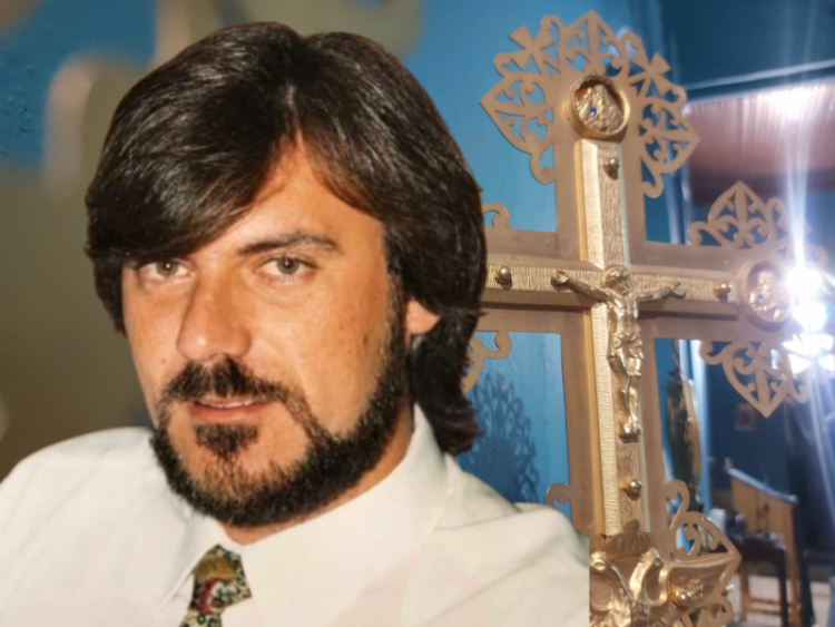 Θλίψη στην Παναγίτσα Τρικάλων – Έφυγε από τη ζωή ο Νικόλαος Αργύρης σε ηλικία 56 ετών