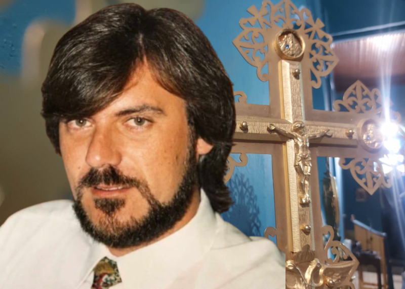 Θλίψη στην Παναγίτσα Τρικάλων – Έφυγε από τη ζωή ο Νικόλαος Αργύρης σε ηλικία 56 ετών