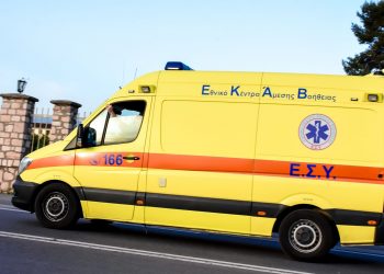 Κόνιτσα: Νεκρός ο ηλικιωμένος που καρφώθηκε σε κάγκελα- Πώς έγινε το τραγικό δυστύχημα