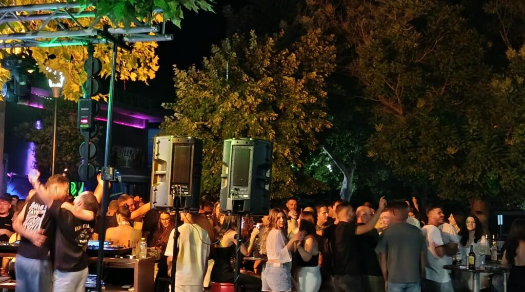Με μεγάλη επιτυχία πραγματοποιήθηκε το 3ο Summer Party Νεολαίας στο Γριζάνο (ΦΩΤΟ – ΒΙΝΤΕΟ)