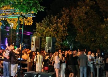 Με μεγάλη επιτυχία πραγματοποιήθηκε το 3ο Summer Party Νεολαίας στο Γριζάνο (ΦΩΤΟ – ΒΙΝΤΕΟ)