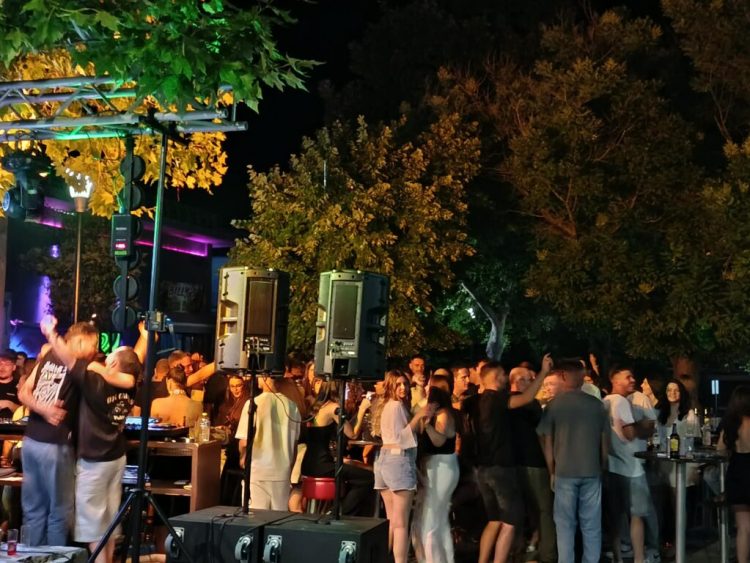 Με μεγάλη επιτυχία πραγματοποιήθηκε το 3ο Summer Party Νεολαίας στο Γριζάνο (ΦΩΤΟ – ΒΙΝΤΕΟ)
