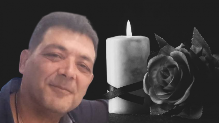 “Έφυγε” στα 60 του γνωστός επιχειρηματίας
