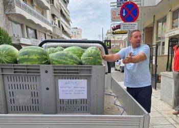 ΔΕΕΠ Ν. ΤΡΙΚΑΛΩΝ: Προσφορά αγάπης και αλληλεγγύης προς τις κοινωνικές δομές του Νομού Τρικάλων