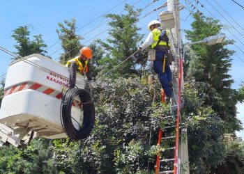 ΔΕΗ Fiber: Επεκτείνεται σε 15 νέες περιοχές σε Αττική και Θεσσαλονίκη