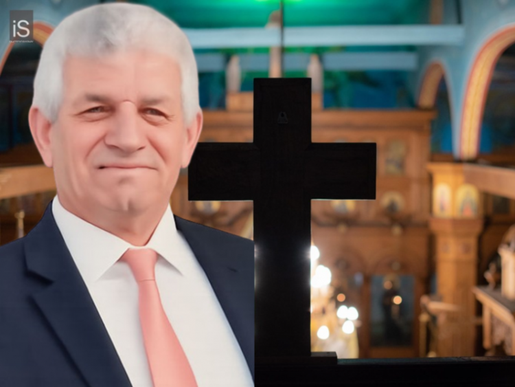 Απεβίωσε ο συνταξιούχος υπάλληλος Δασαρχείου Κωνσταντίνος Δεσίκος