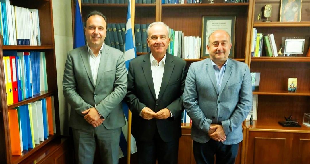 Σε τροχιά χρηματοδότησης πολλαπλό πλάνο έργων από τη ΔΕΥΑΤ