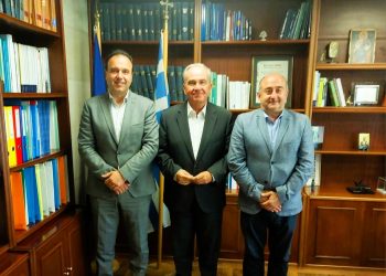 Σε τροχιά χρηματοδότησης πολλαπλό πλάνο έργων από τη ΔΕΥΑΤ