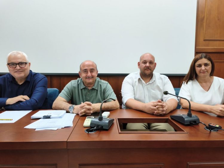 Τρεις δικηγόροι στο νέο προεδρείο του Δημοτικού Συμβουλίου Τρικκαίων – Πρόεδρος ο Γ. Παναγιώτου – Ποιοι εξελέγησαν στις δημαιρεσίες για τη Δημοτική Επιτροπή