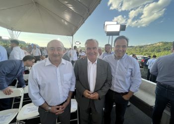 Με τον Ε65 τα Τρίκαλα στο κέντρο της χώρας – Συνάντηση Σακκά με Μητσοτάκη στα εγκαίνια του έργου