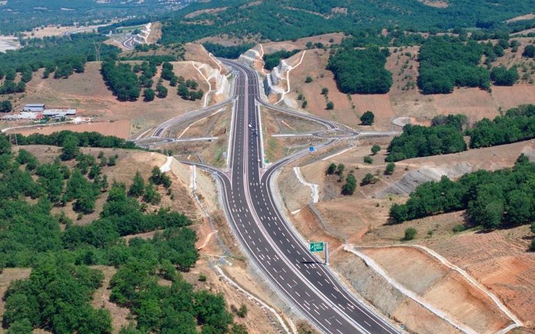 Ε65: Το νέο τμήμα Καλαμπάκα-Γρεβενά αλλάζει τον χάρτη με τις οδικές μεταφορές στην Ελλάδα