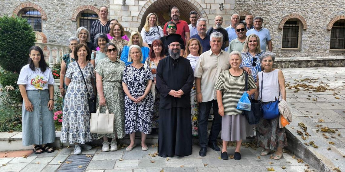 Σε μοναστήρια της Αττικής ο «Ελεήμων Σαμαρείτης»