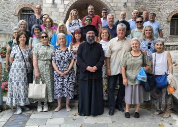 Σε μοναστήρια της Αττικής ο «Ελεήμων Σαμαρείτης»
