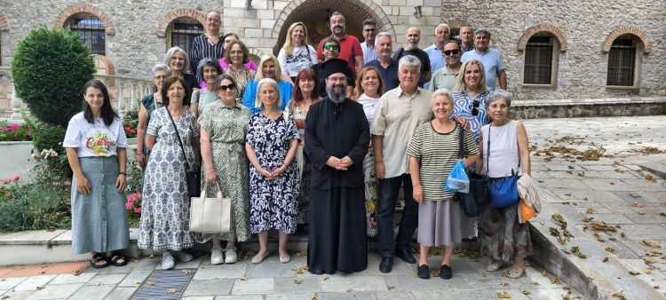 Σε μοναστήρια της Αττικής ο «Ελεήμων Σαμαρείτης»