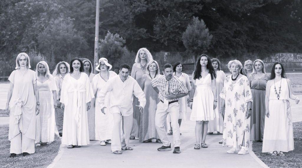 Οι “Εκκλησιάζουσες” παρουσιάζονται από τα Θεατρικά Εργαστήρια του Δημοτικού Θεάτρου Τρικάλων